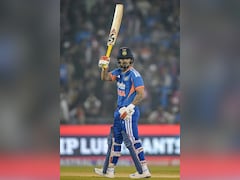 India Break Historic World Record As Ishan Kishan Slams 10 Sixes In 103-Run Mayhem vs New Zealand
