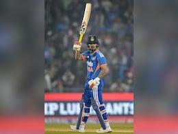 India Break Historic World Record As Ishan Kishan Slams 10 Sixes In 103-Run Mayhem vs New Zealand