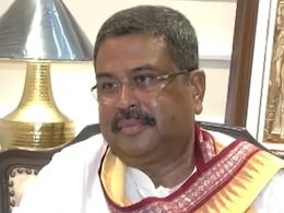 Education Minister Dharmendra Pradhan Launches 55 New Books On Literary Works, Classical Languages