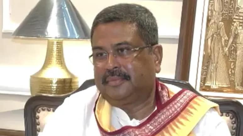 Education Minister Dharmendra Pradhan Launches 55 New Books On Literary Works, Classical Languages