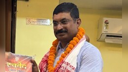 वरिष्ठ पत्रकार आर. कृष्णा दास बने मुख्यमंत्री विष्णु देव साय के सलाहकार, मिलेगा कैबिनेट मंत्री दर्जा