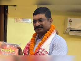 वरिष्ठ पत्रकार आर. कृष्णा दास बने मुख्यमंत्री विष्णु देव साय के सलाहकार, मिलेगा कैबिनेट मंत्री दर्जा