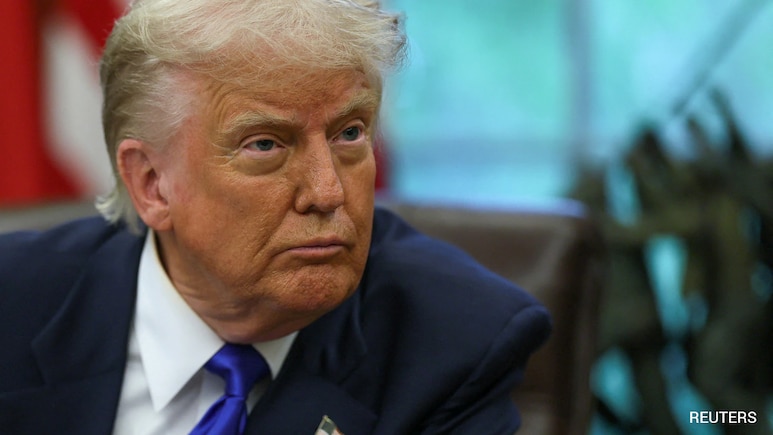 Trump Says "My Own Morality" Is Only Restraint On Global Power