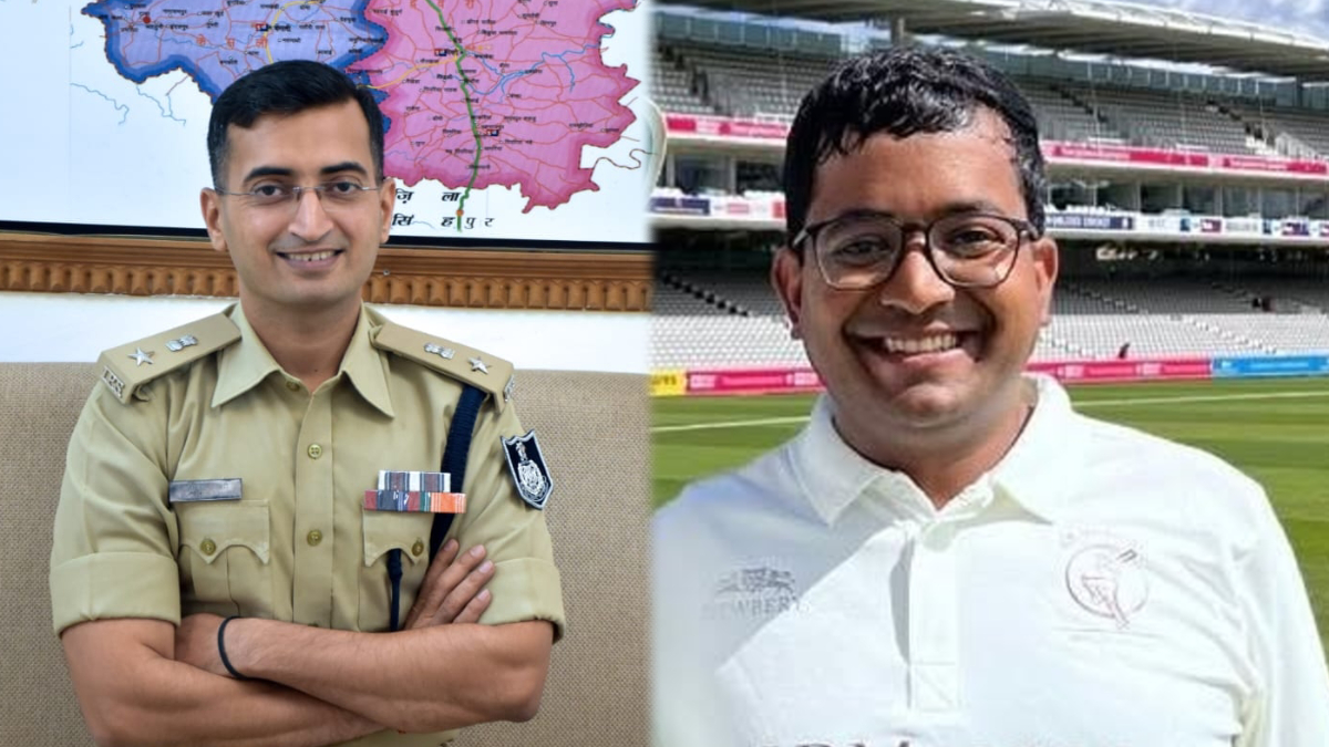 IPS अभिषेक तिवारी के VRS से पहले IAS रोमन सैनी ने भी दिया था इस्तीफा, MP में अफसरों का नौकरी से मोहभंग क्यों?&nbsp;