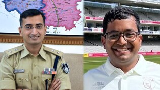 IPS अभिषेक तिवारी के VRS से पहले IAS रोमन सैनी ने भी दिया था इस्तीफा, MP में अफसरों का नौकरी से मोहभंग क्यों?&nbsp;