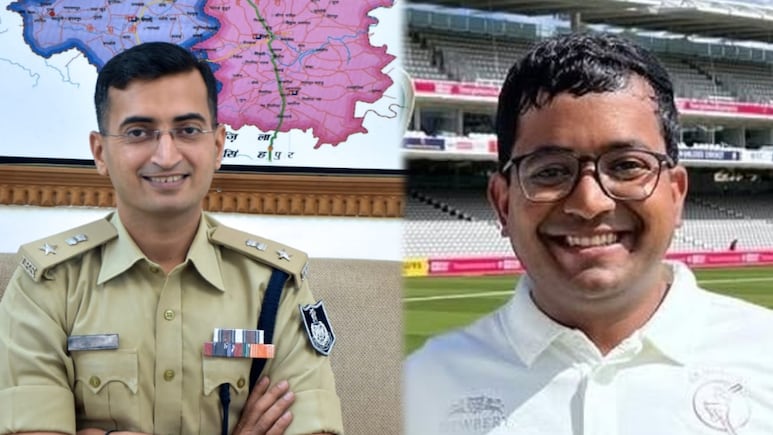 IPS अभिषेक तिवारी के VRS से पहले IAS रोमन सैनी ने भी दिया था इस्तीफा, MP में अफसरों का नौकरी से मोहभंग क्यों?&nbsp;