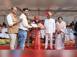 उत्कृष्ट पत्रकारिता के लिए NDTV के रिपोर्टर को गणतंत्र दिवस पर मिला सम्मान