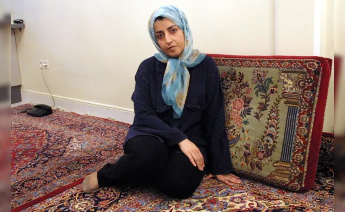 नरगेस मोहम्मदी