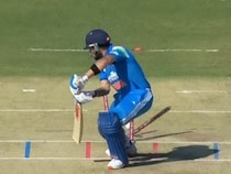 Virat Kohli Squanders Good Start During 2nd New Zealand ODI. Reaction Says It All - Video