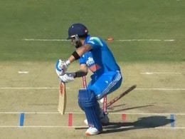 Virat Kohli Squanders Good Start During 2nd New Zealand ODI. Reaction Says It All - Video