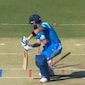 Virat Kohli Squanders Good Start During 2nd New Zealand ODI. Reaction Says It All - Video