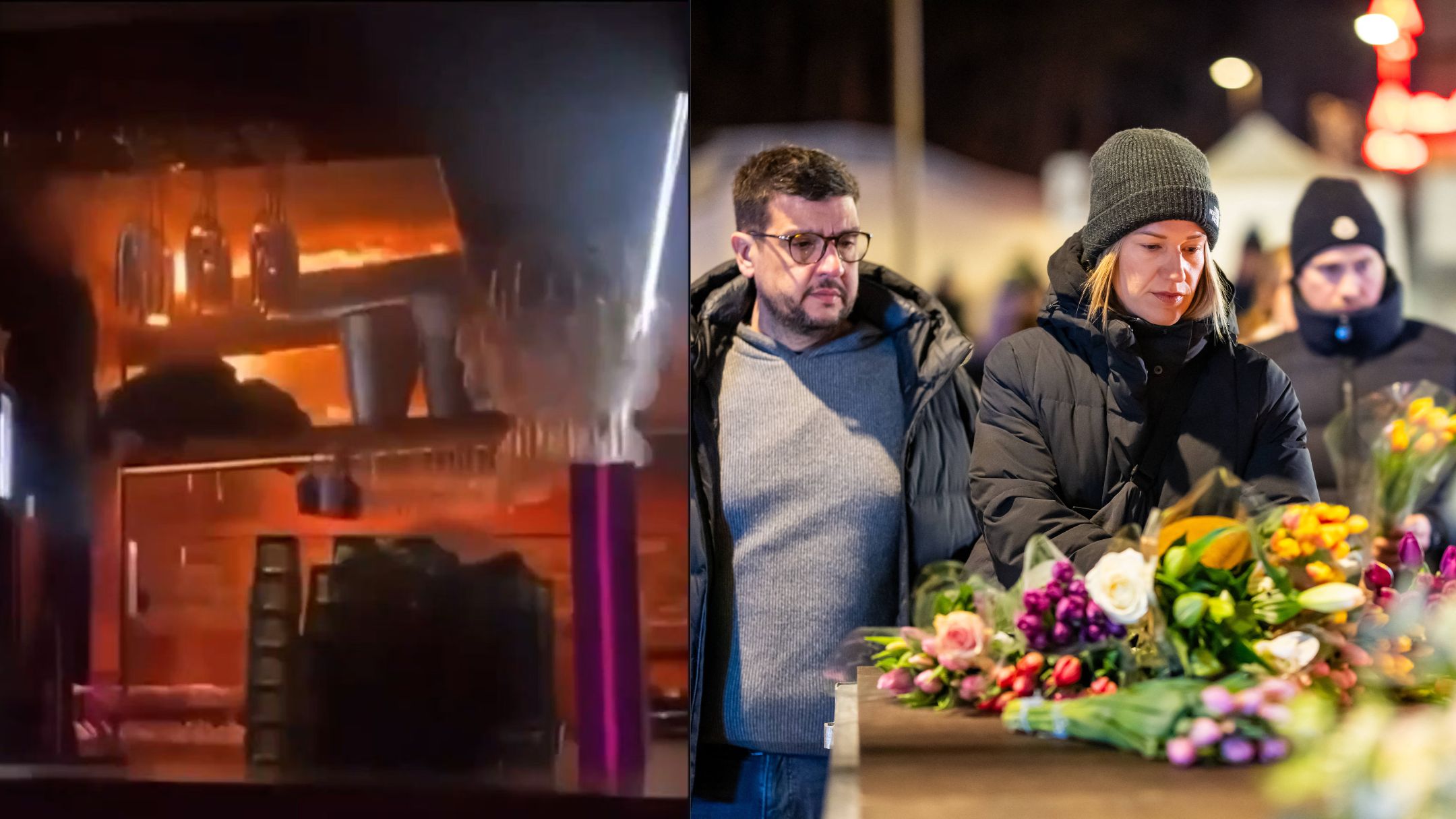 शैम्पेन की बोतलें, फुलझड़ी और 40 मौतें.... स्विट्जरलैंड के बार में कैसे लगी थी आग? चश्मदीदों ने सबकुछ बताया