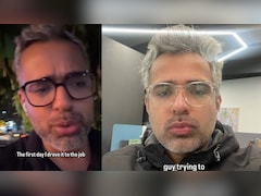 42 लाख रुपए की मोटी सैलरी, फिर भी शख्स ने छोड़ दी जॉब, खुद बताई अपनी कहानी