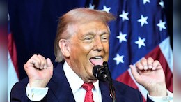 Trump Stirs 'New World Order' Talk As Leaders Signal Shifting Global Alliances