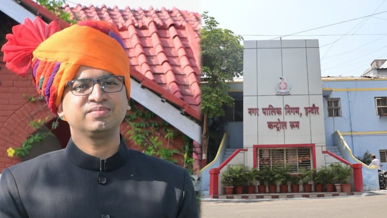 इंदौर नगर निगम के नए आयुक्त IAS क्षितिज सिंघल कौन हैं,  दूषित पानी से मौतों के बीच म&zwj;िली पोस्&zwj;ट&zwj;िंग