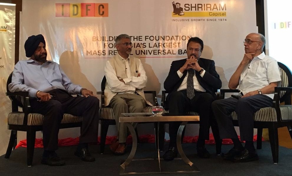 Shriram Shareholders Will Benefit From Merger Swap Ratios, Says R Thyagarajan