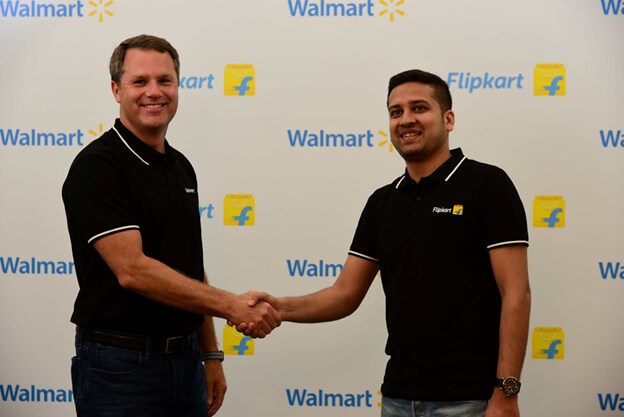 Income Tax Department Probing Tax Issues In Walmart-Flipkart Deal