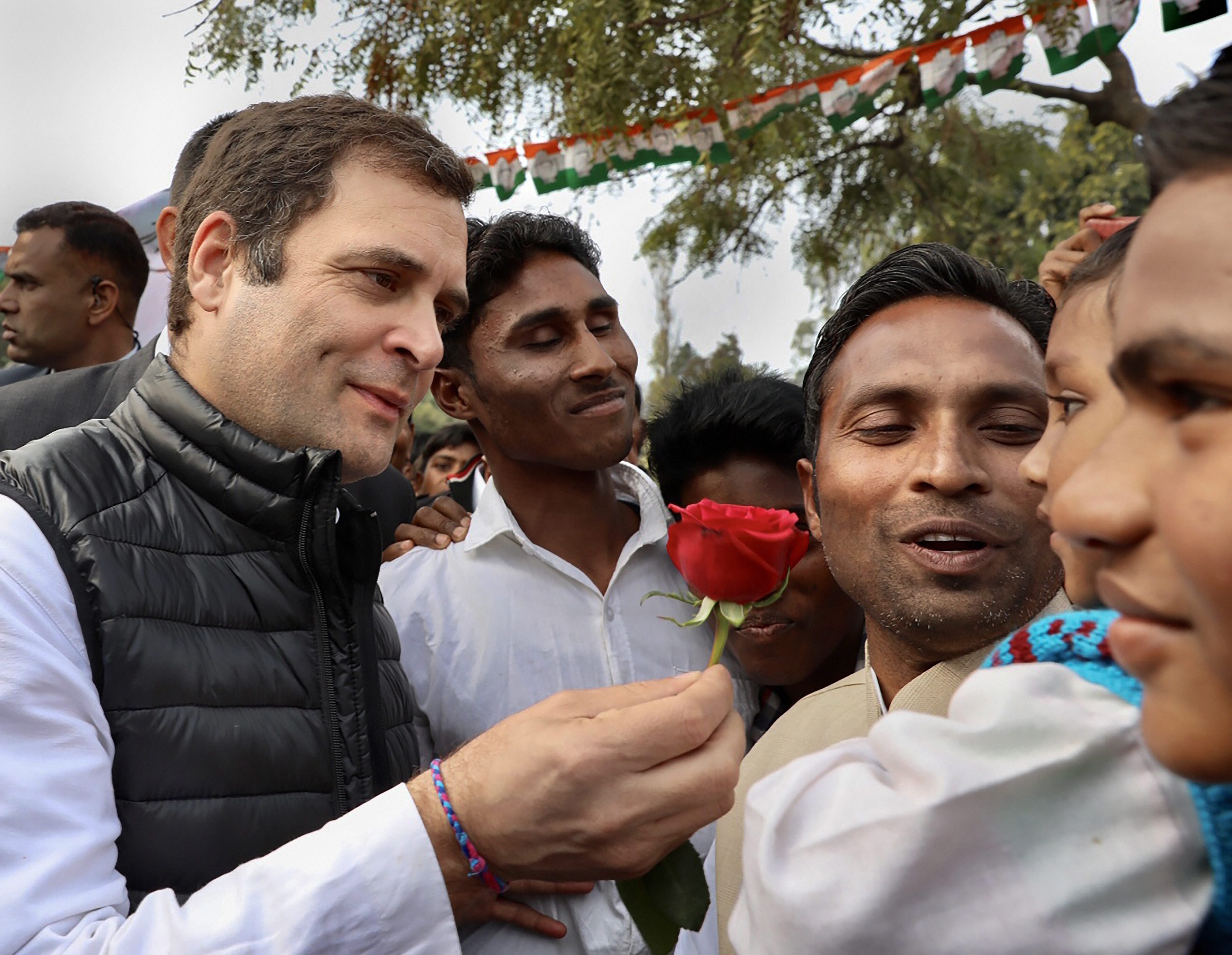 Here&rsquo;s What Rahul Gandhi&rsquo;s Minimum Income Guarantee Scheme Will Look Like