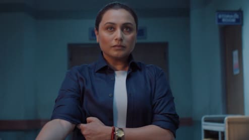 Mardaani 3 Review: 'लड़की है लड़ सकती है', जानें कैसी है रानी मुखर्जी की 'मर्दानी 3', पढ़ें मूवी रिव्यू