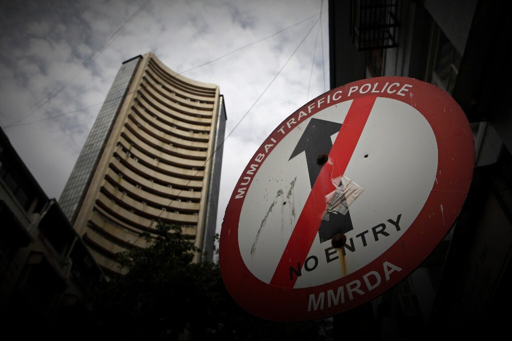Sensex, Nifty Decline On First Full Trading Session Of Samvat 2075
