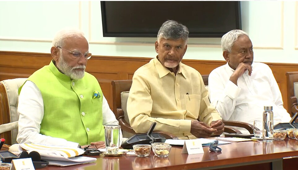 Election Results 2024: Narendra Modi Elected NDA Leader; Joe Biden Congratulates Poll Victory