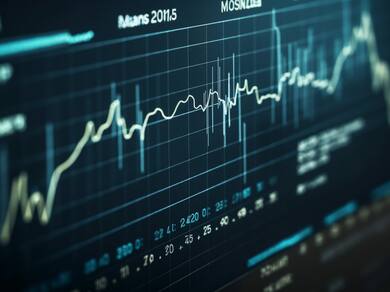 Stock Market Today: Nifty Slips Below 25,400, Sensex Falls Over 350 Points As Airtel, HDFC Bank Drag 
 