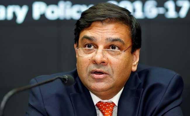 RBI Governor Urjit Patel Gets Rs 2 Lakh Pay, No Supporting Staff At Home