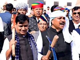 टीकाराम जूली ने राज्यपाल के अभिभाषण को बताया झूठ का पुलिंदा, बोले- किरोड़ीलाल यह जानते हैं, वो हंस रहे थे