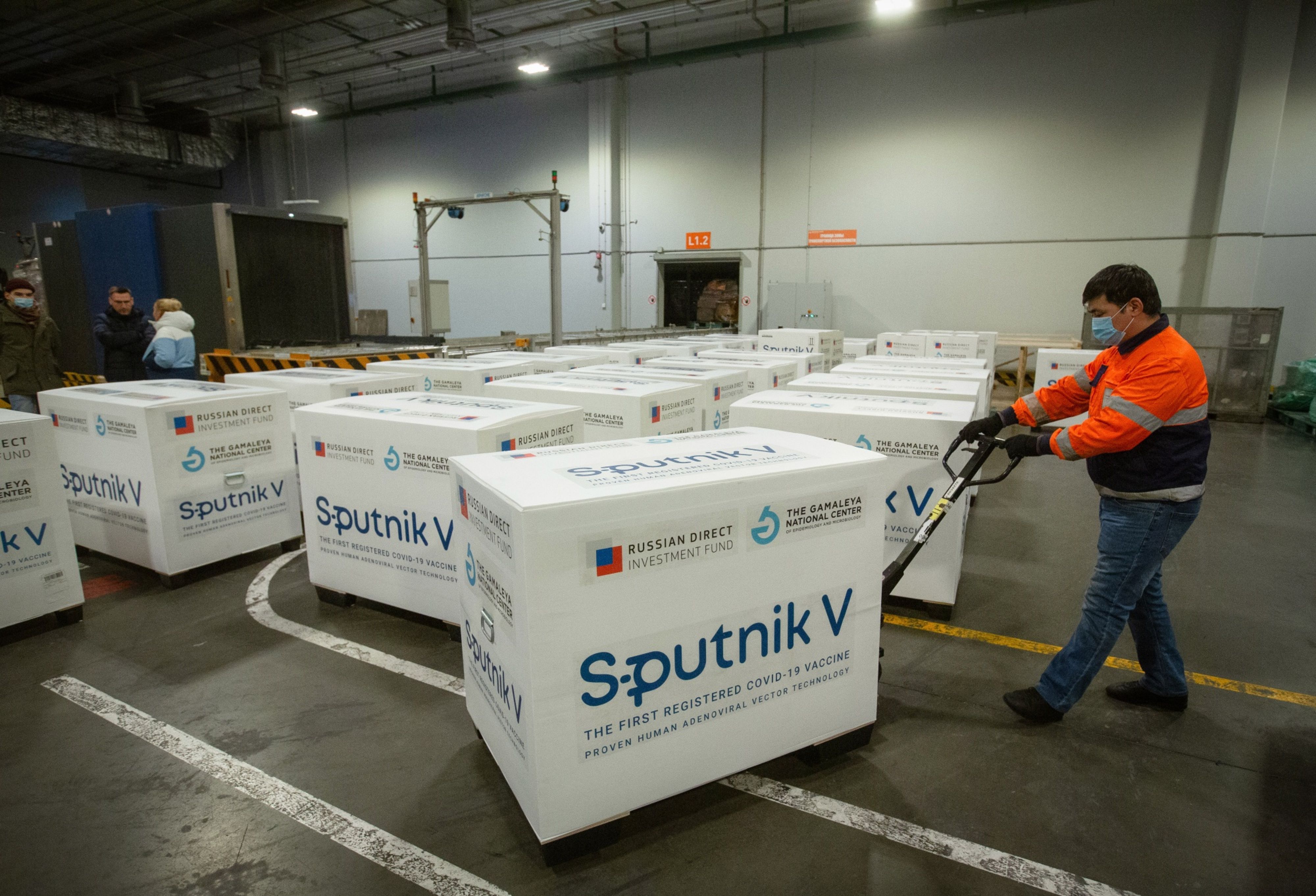 Coronavirus India Updates: India Approves  Russia’s Sputnik V Vaccine As Cases Spike In Second Wave