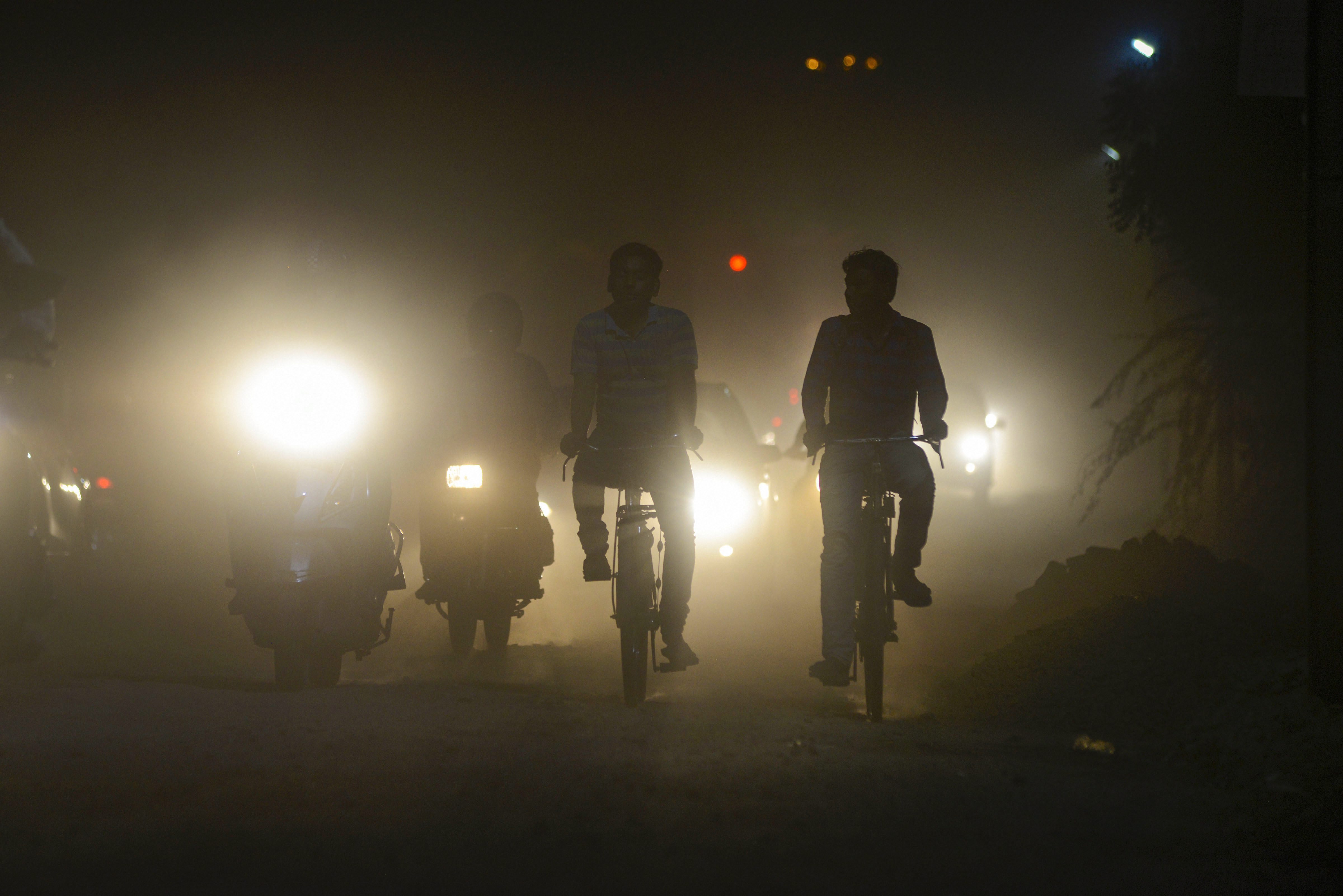 Nearly 100 Killed In Dust Storm In Uttar Pradesh, Rajasthan
