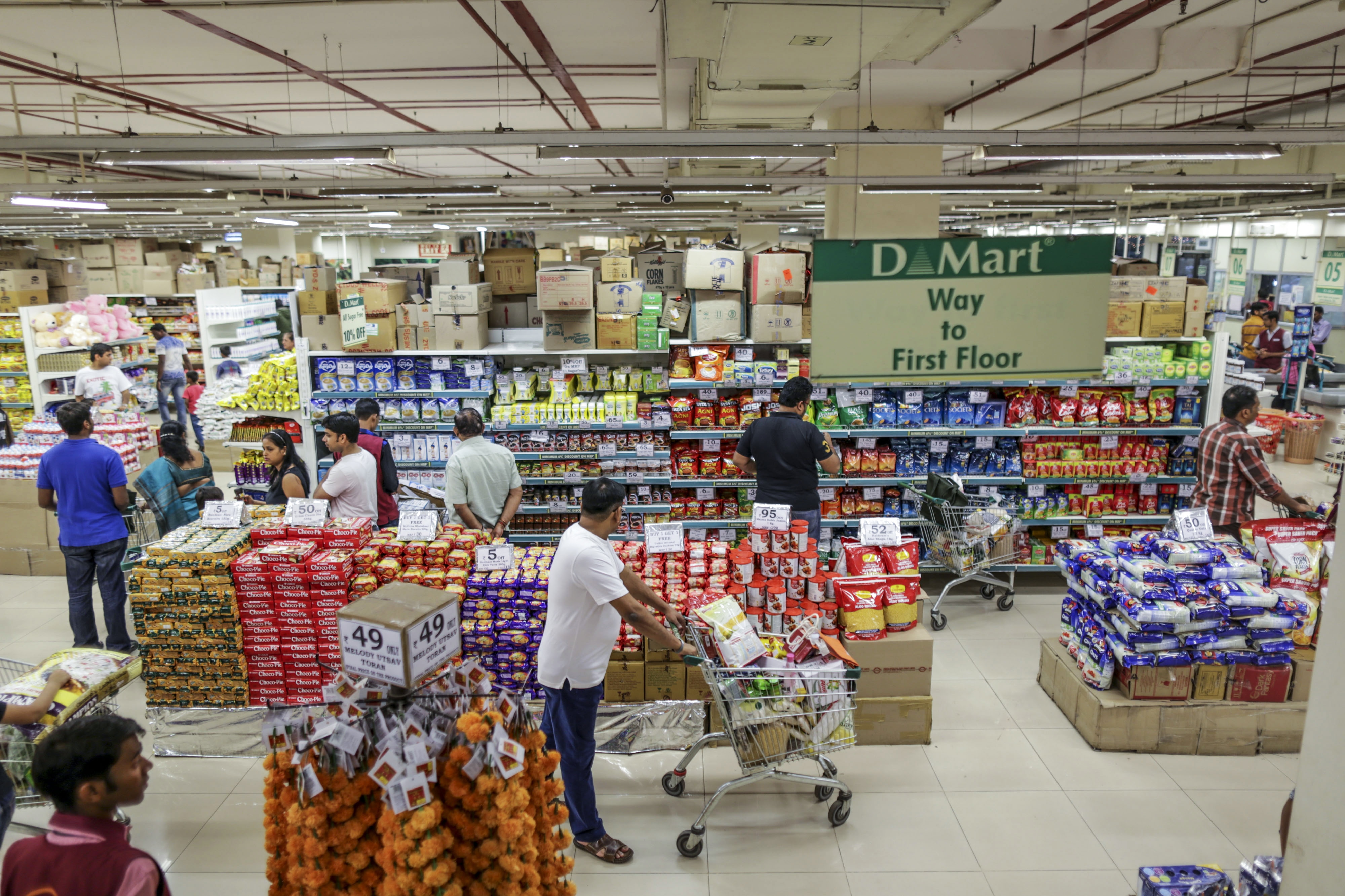 Is D-Mart Losing Its Lowest-Price Edge?