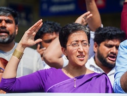 "File FIR Against Me Too": Delhi BJP vs AAP Over Atishi Video