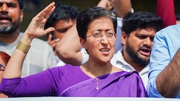 "File FIR Against Me Too": Delhi BJP vs AAP Over Atishi Video