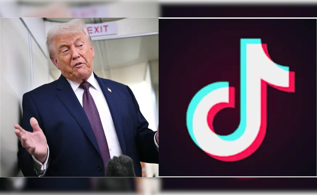 Trump Claims Credit As TikTok Reaches Deal To Continue Operating In US