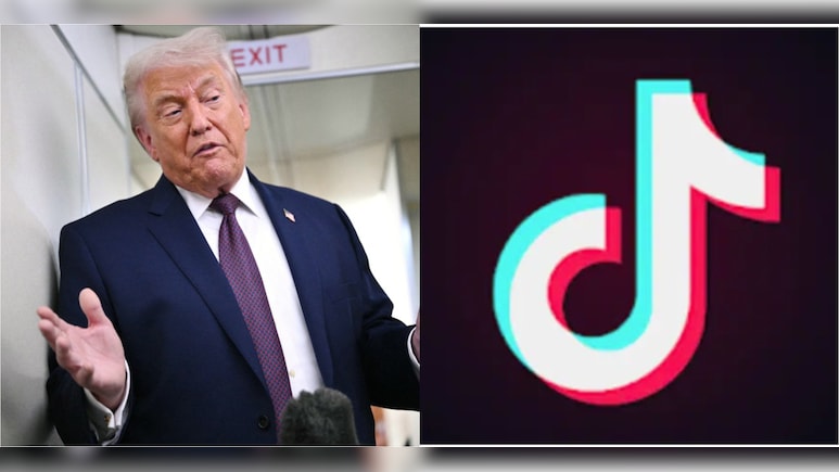 Trump Claims Credit As TikTok Reaches Deal To Continue Operating In US