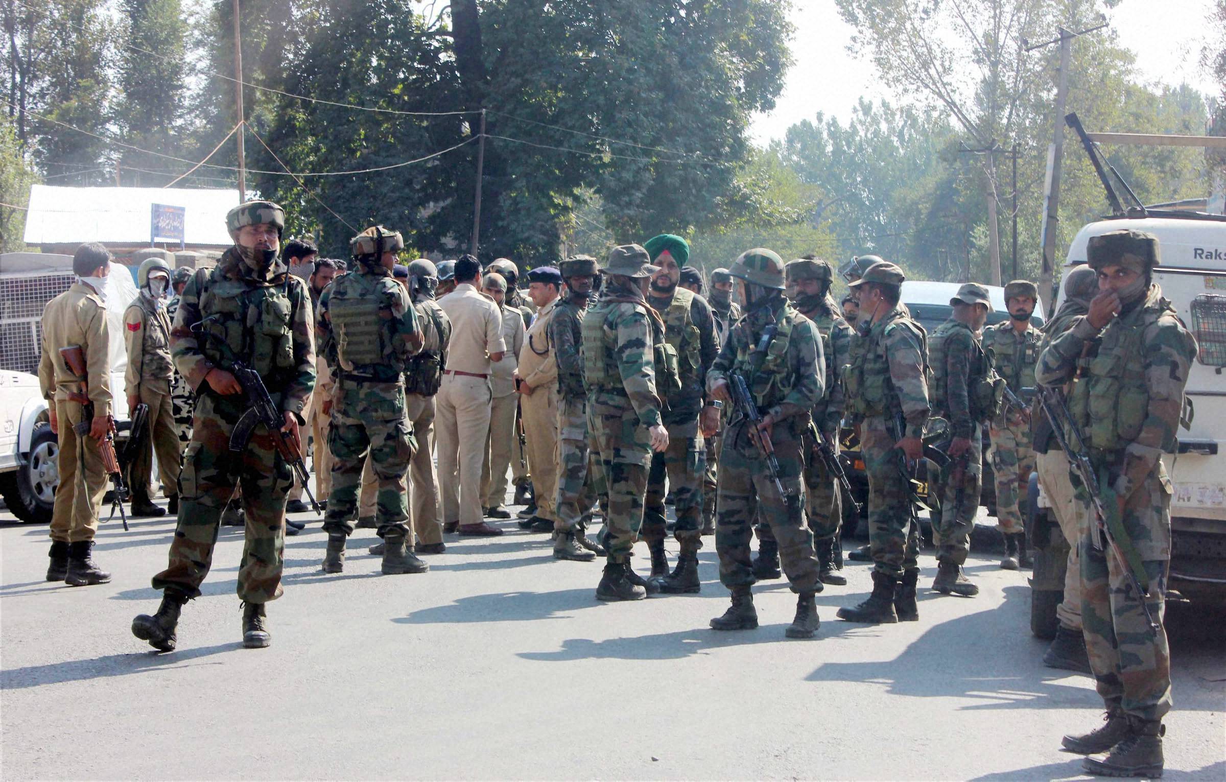 In Yet Another Ceasefire Violation, Pakistan Shells Rajouri