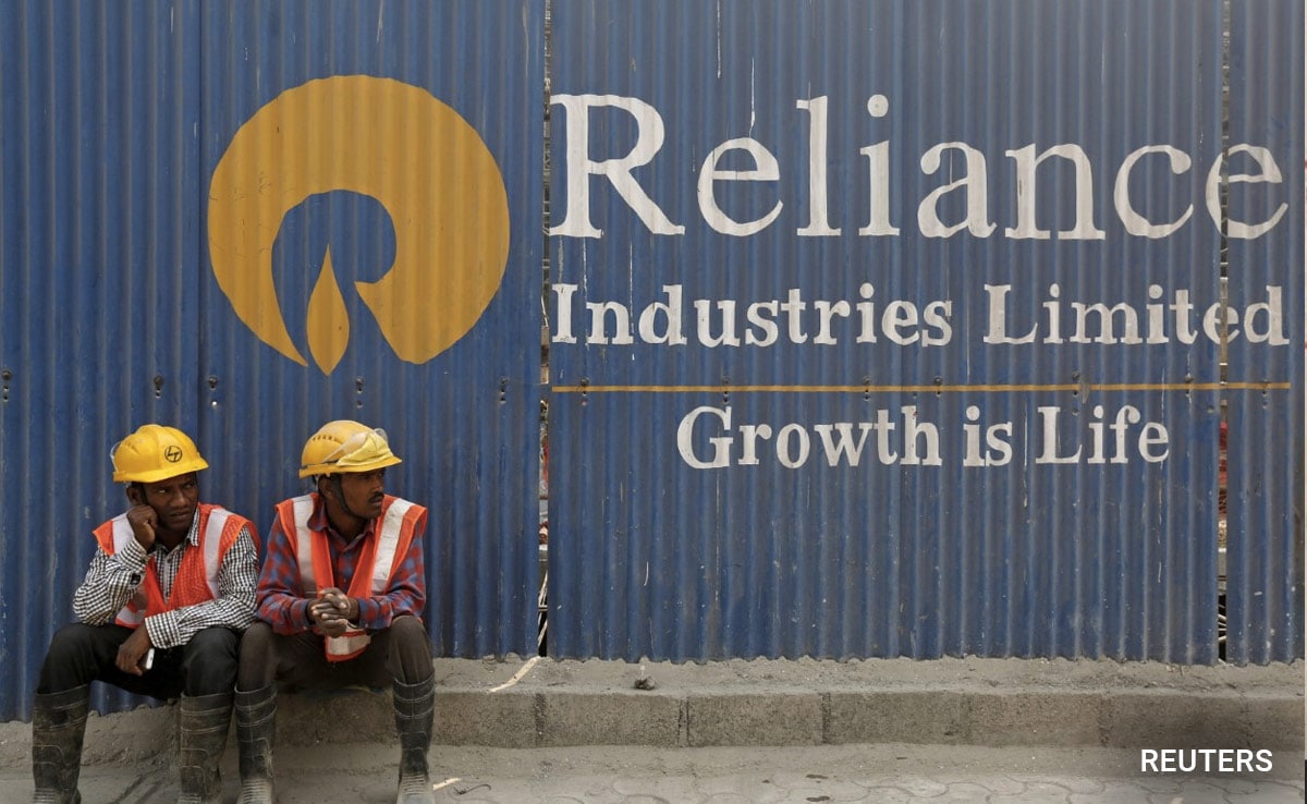 Reliance Valuation Soars Nearly Rs 29,000 Crore As Markets See Big Rise