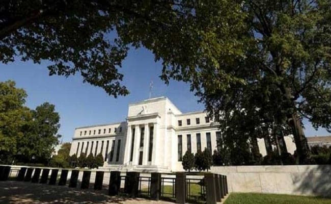 US Federal Reserve Leaves Interest Rates Unchanged, Sees No Hikes In 2019
