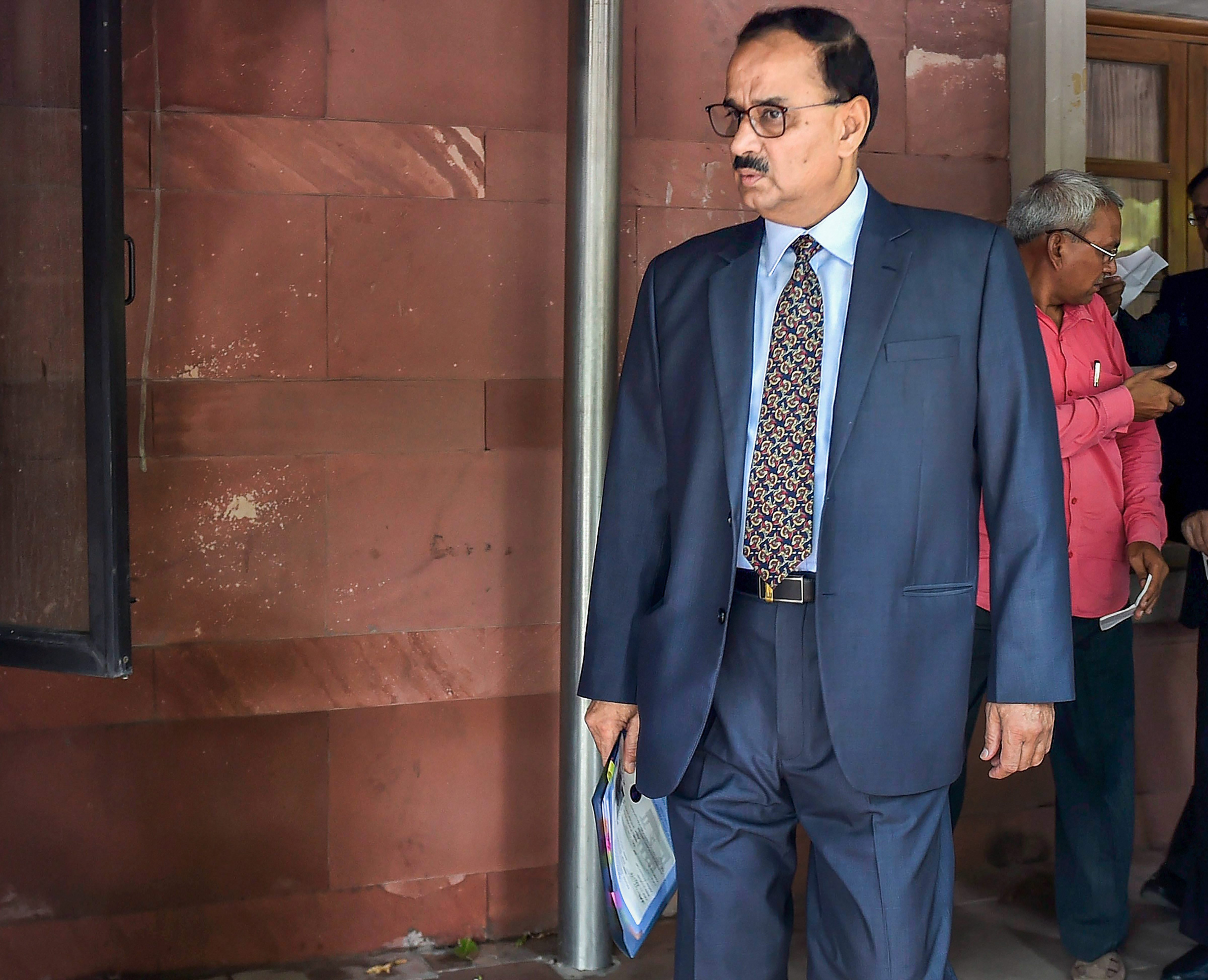 Rao Undoes Transfers Done By Alok Verma; Situation Restored To Jan. 8