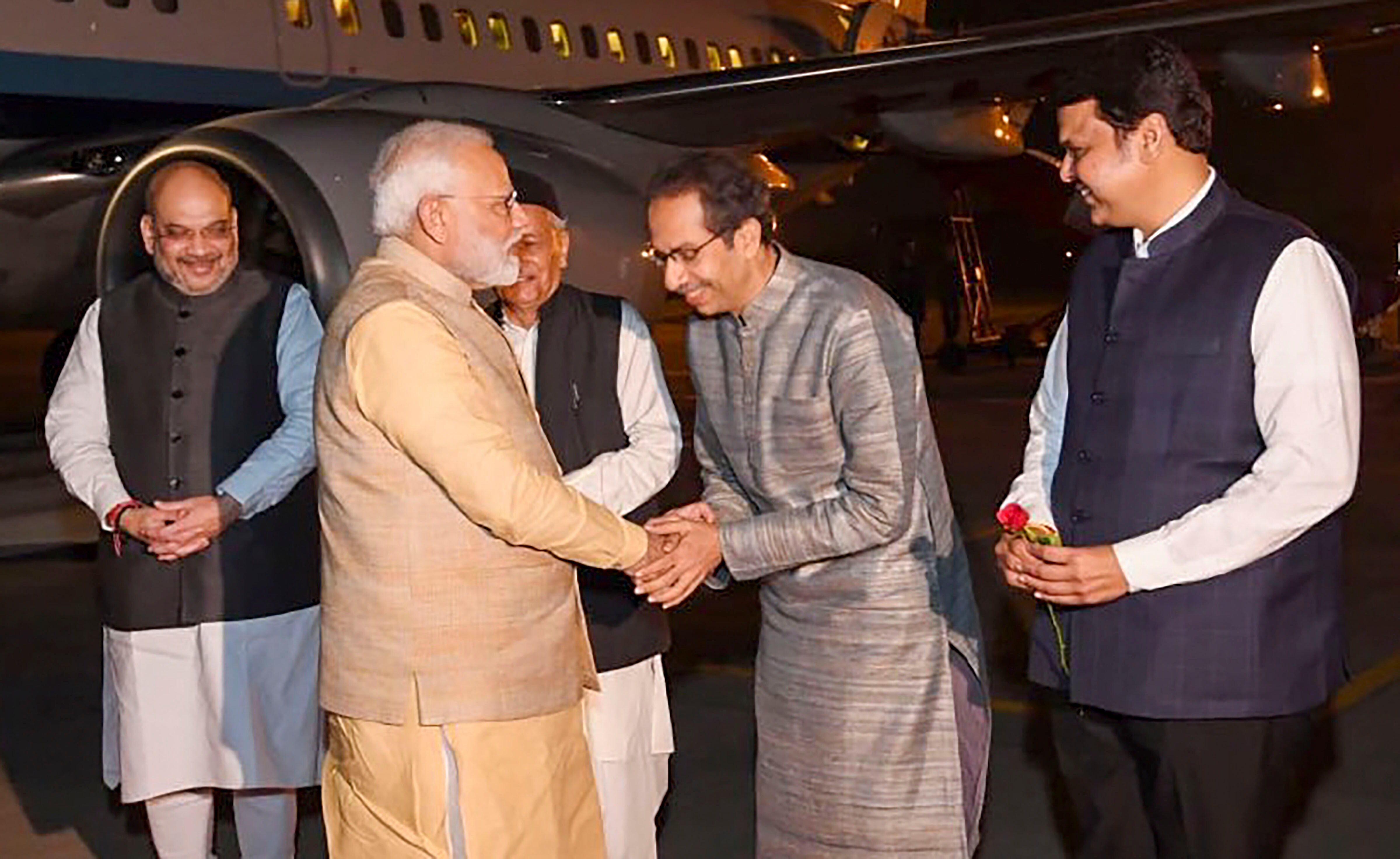 Ethnicity Versus Nationalism In Maharashtra... And Elsewhere?