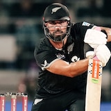 Daryl Mitchell Stars With Century As New Zealand Script Record Chase vs India, Take ODI Series To Decider