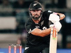 New Zealand Script Record Chase Against India, Take ODI Series To Decider
