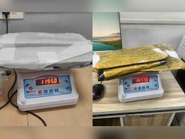 बैंकॉक से दिल्ली पहुंचे ड्रग तस्करों का प्लान फेल, एयरपोर्ट पर एक्स-रे जांच में पकड़ी गई ₹20.95 करोड़ की कोकीन