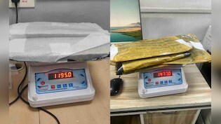 बैंकॉक से दिल्ली पहुंचे ड्रग तस्करों का प्लान फेल: एयरपोर्ट पर एक्स-रे जांच में पकड़ी गई ₹20.95 करोड़ की कोकीन