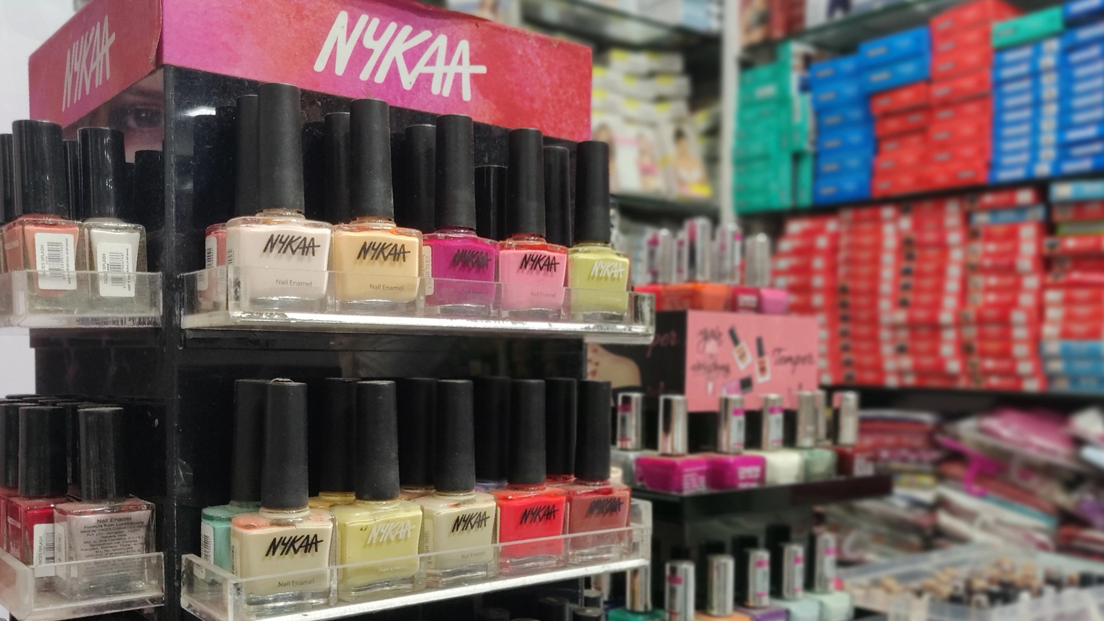 Nykaa Q4 Results: Profit Jumps More Than Fourfold, But Misses Estimates