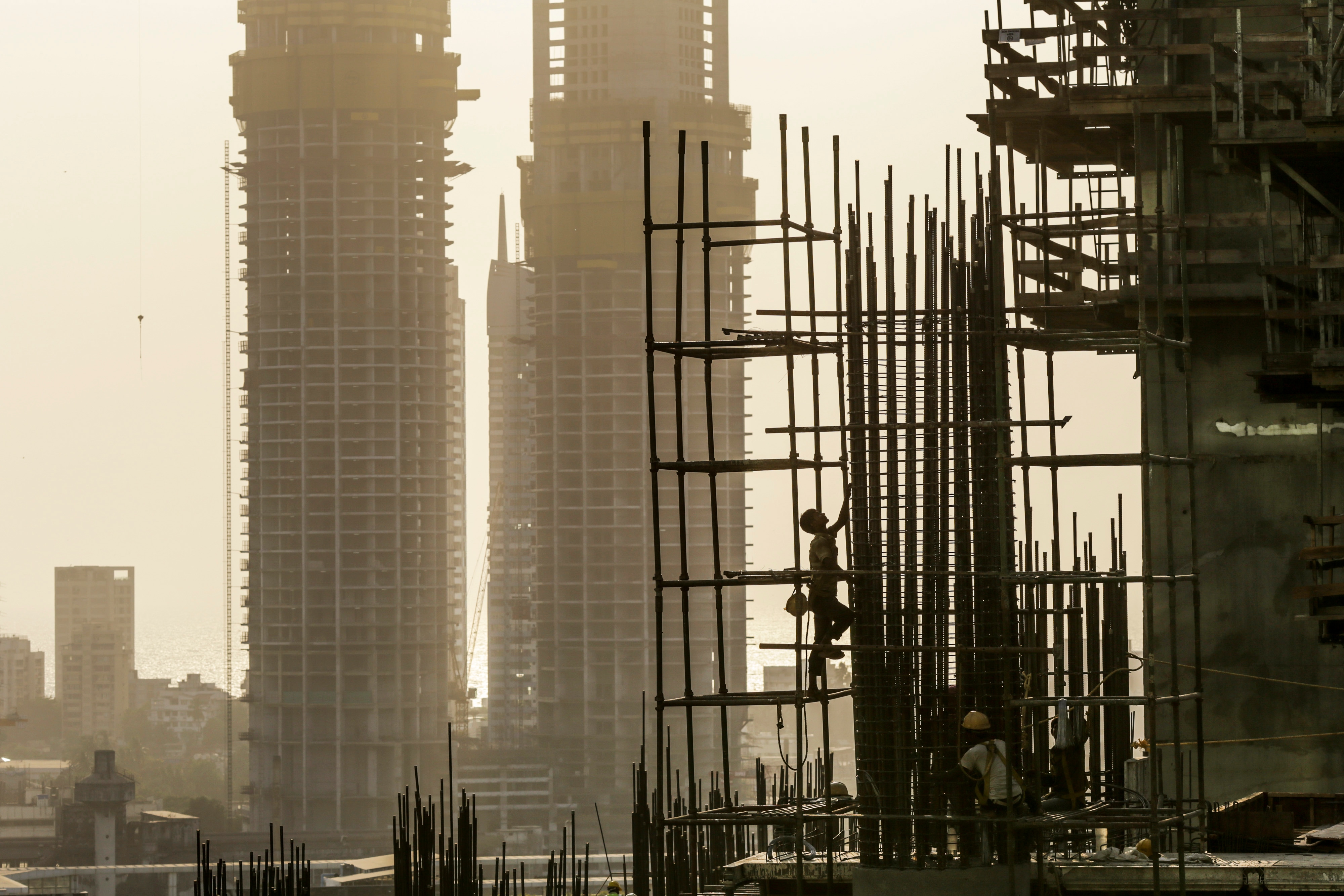 Finance Minister Assures Slashing GST Rates For Real Estate Sector&nbsp;
