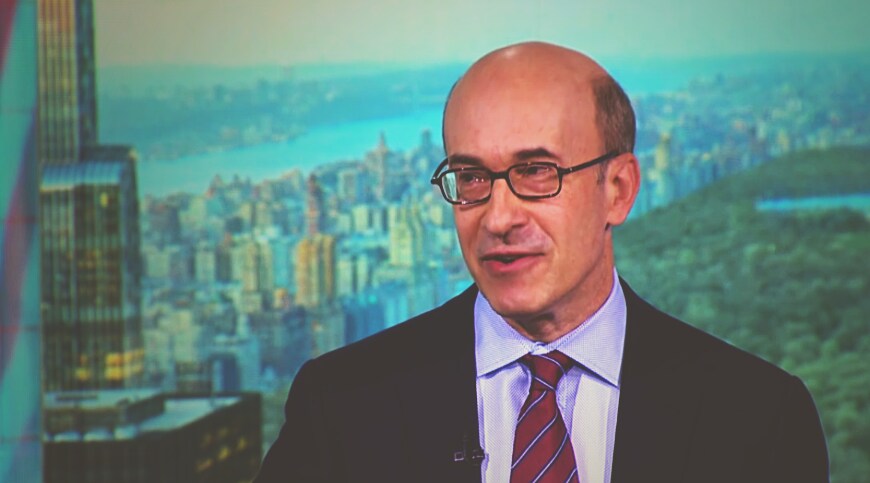 Surprised That  Damage From Demonetisation Was Not More, Says Ken Rogoff