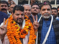 Deep Conspiracy, Politically Motivated: Delhi Court On Allegations Against Brij Bhushan