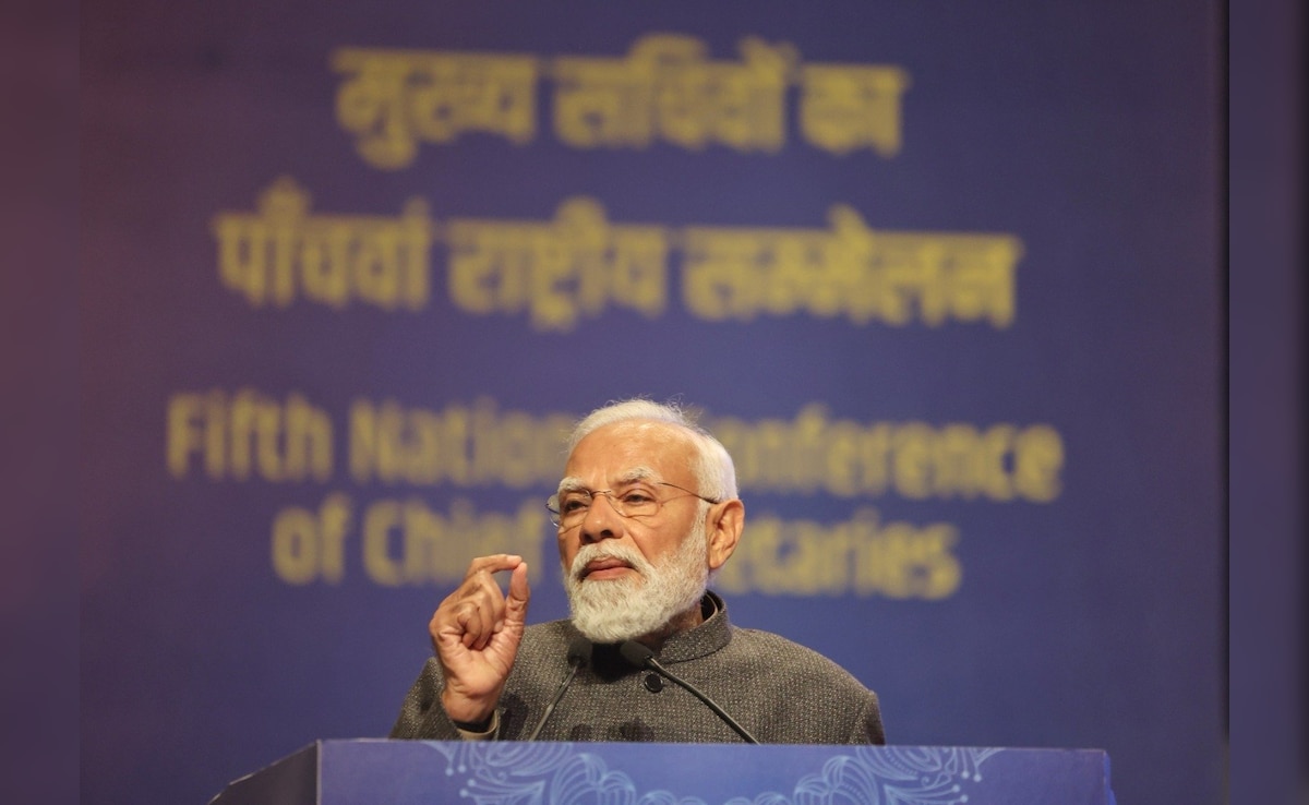 PM Modi's New Office Near Raisina Hill Ready, He May Shift This Month