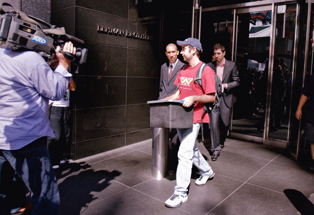 10 Years After Lehman Brothers: 10 Stories You Must Read